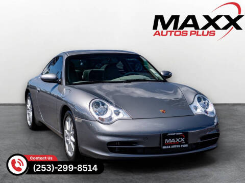 2003 Porsche 911 Carrera