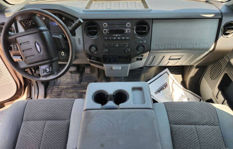 2016 Ford F-350 Super Duty
