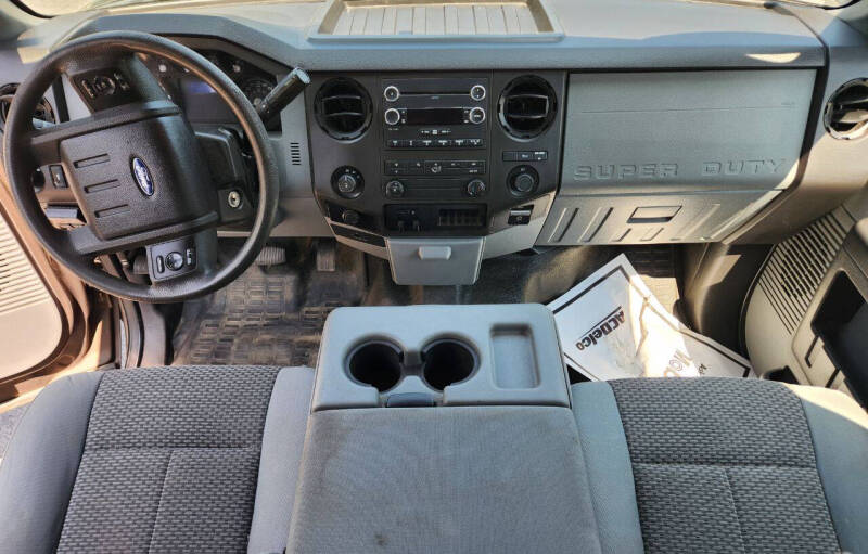 2016 Ford F-350 Super Duty