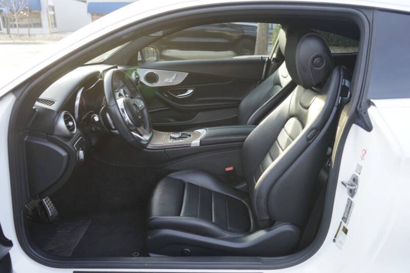 2019 Mercedes-Benz C-Class C 300