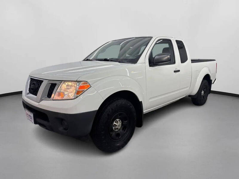 2018 Nissan Frontier