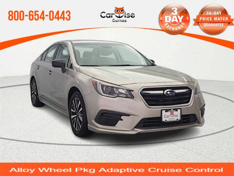 2019 Subaru Legacy 2.5i