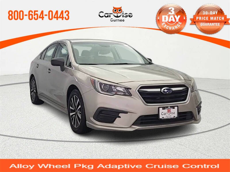 2019 Subaru Legacy 2.5i