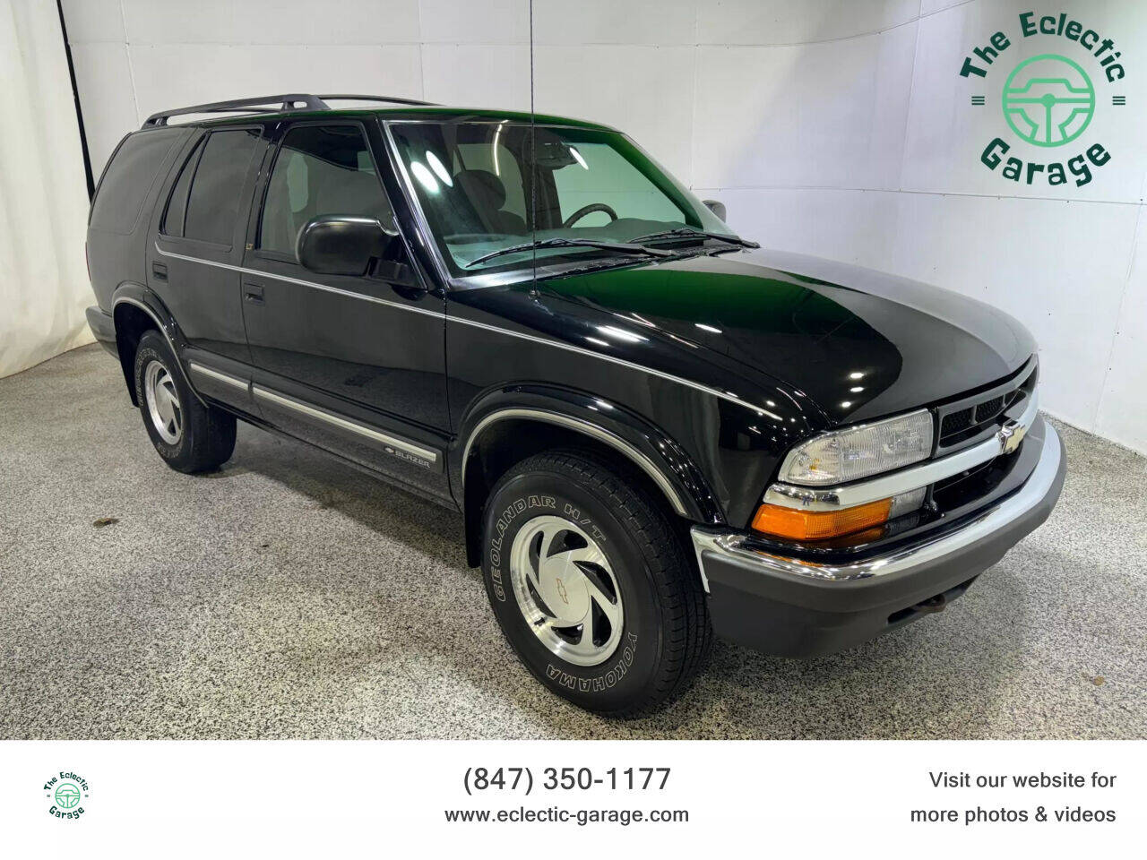 2000 CHEVROLET BLAZER Fotos  CA - SAN BERNARDINO - Subastas de