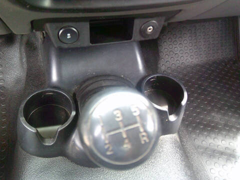 2011 Ford Ranger Sport