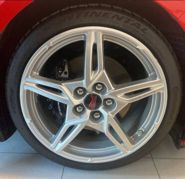 2023 Chevrolet Corvette Stingray