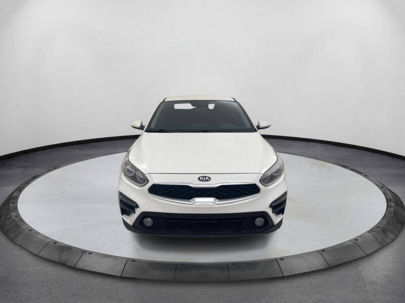 2020 Kia Forte FE