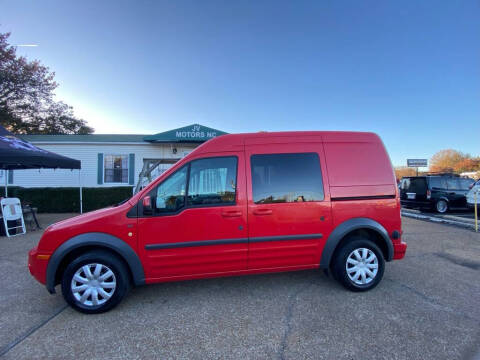 2012 Ford Transit Connect XLT