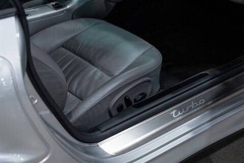 2001 Porsche 911 Turbo