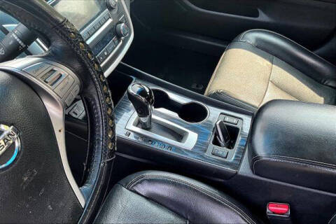 2016 Nissan Altima 2.5 SL