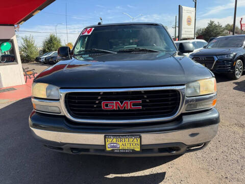 2004 GMC Yukon