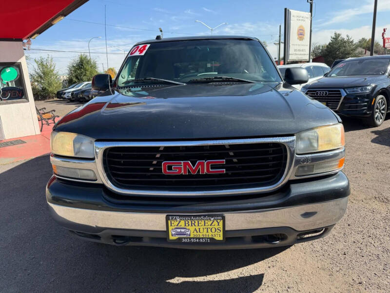 2004 GMC Yukon