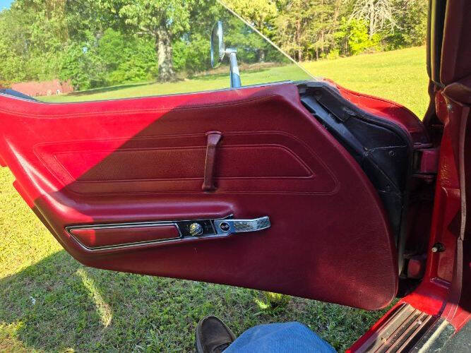 1973 Chevrolet Corvette