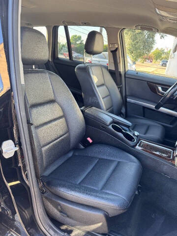 2014 Mercedes-Benz GLK GLK 350