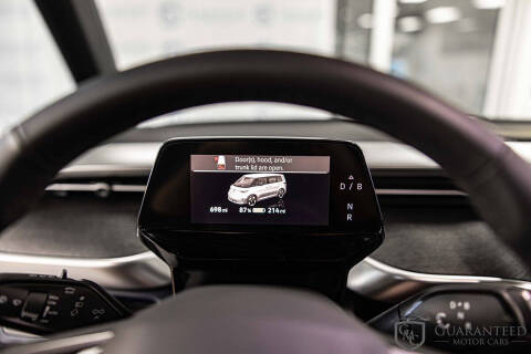 2025 Volkswagen ID. Buzz Pro S