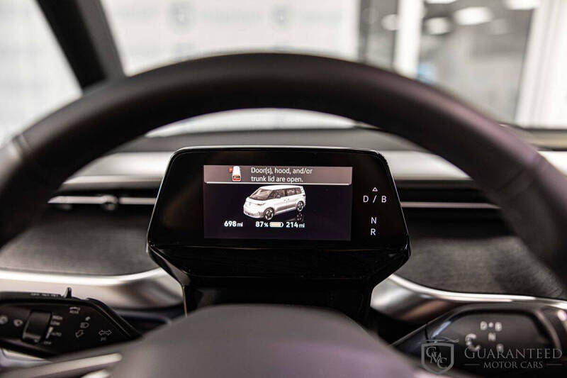 2025 Volkswagen ID. Buzz Pro S