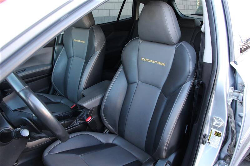 2022 Subaru Crosstrek Sport