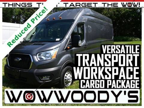2022 Ford Transit for sale at WOODY'S AUTOMOTIVE GROUP in Chillicothe MO