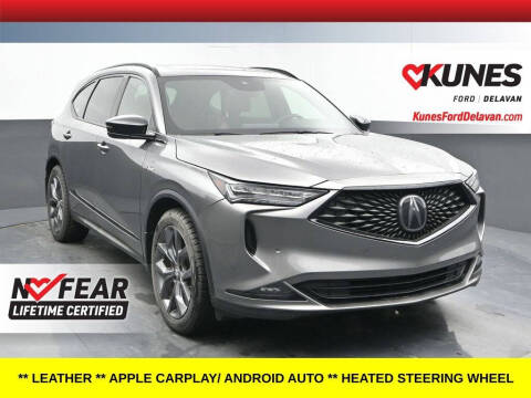 2024 Acura MDX SH-AWD w/A-SPEC