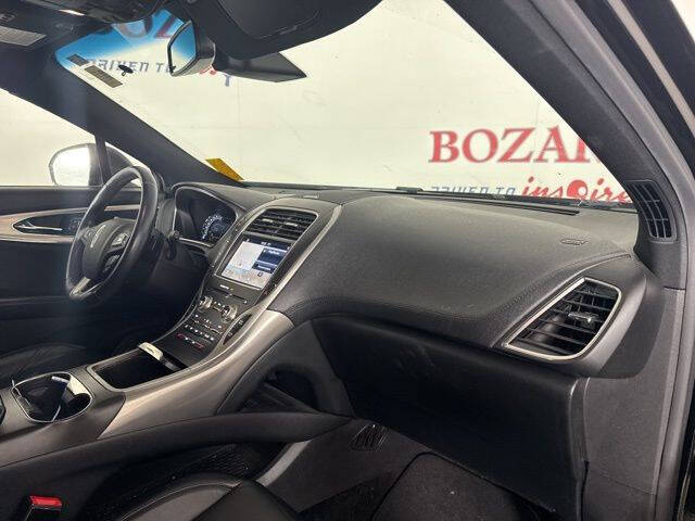 2016 Lincoln MKX Select