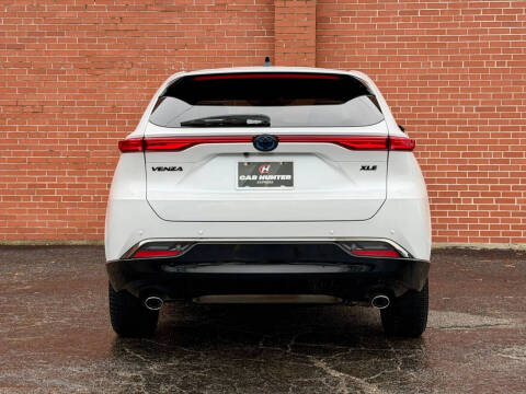 2024 Toyota Venza Nightshade Edition