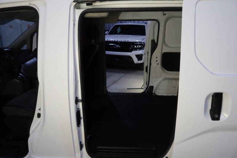 2017 Nissan NV200 S - Photo 19