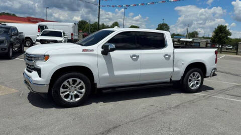 2023 Chevrolet Silverado 1500