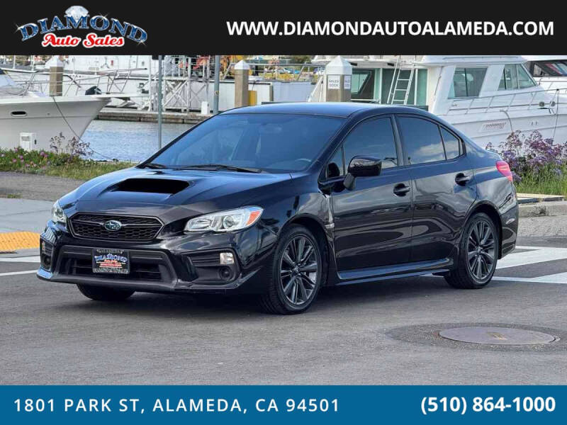 2021 Subaru WRX