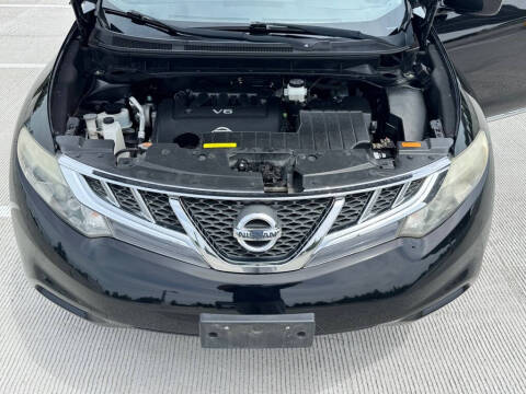 2014 Nissan Murano S