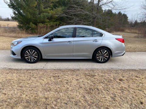 2019 Subaru Legacy for sale at Car Tracker LLC.com in Fredonia WI