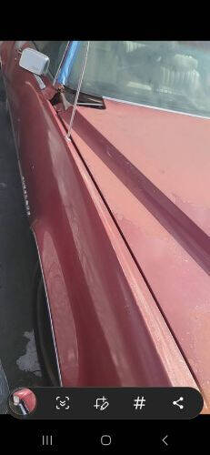 1969 Cadillac Eldorado