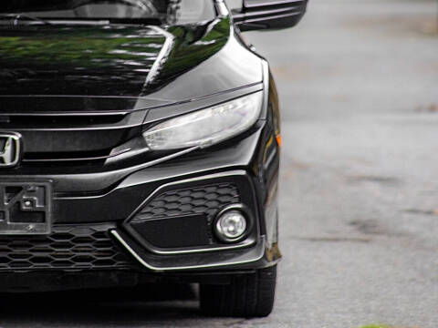 2018 Honda Civic Sport Touring