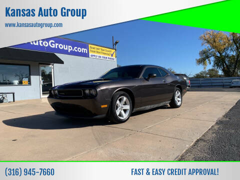 2014 Dodge Challenger SXT