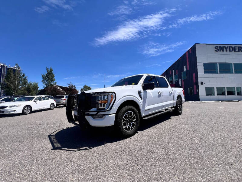 2022 Ford F-150