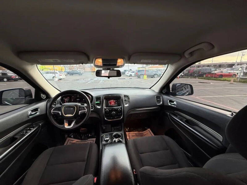 2015 Dodge Durango SXT