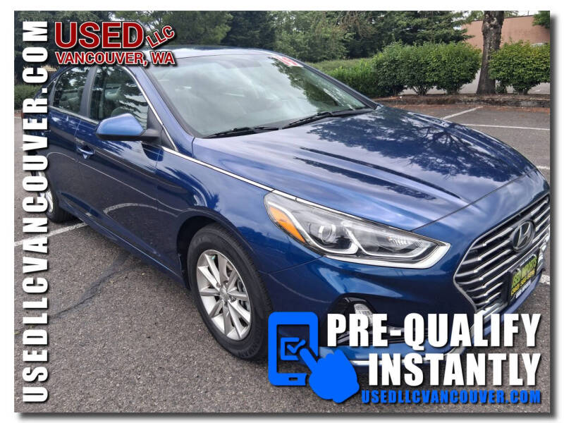 2019 Hyundai Sonata SE