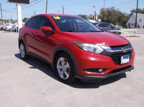 2016 Honda HR-V EX