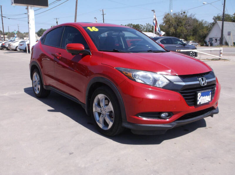 2016 Honda HR-V EX