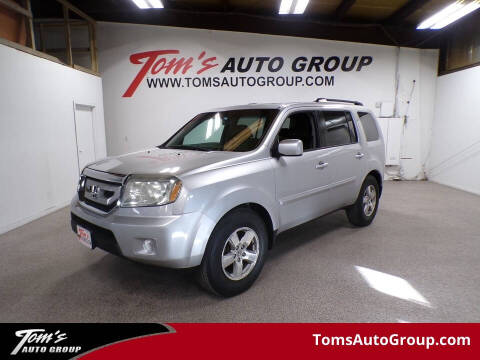 2011 Honda Pilot EX-L