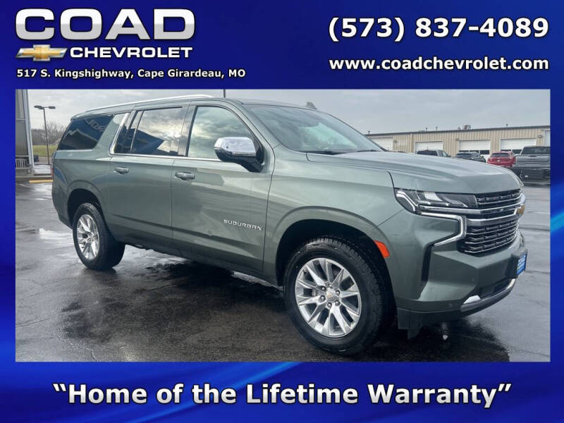2023 Chevrolet Suburban for sale at Coad Chevrolet Isuzu in Cape Girardeau MO