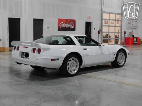 1992 Chevrolet Corvette