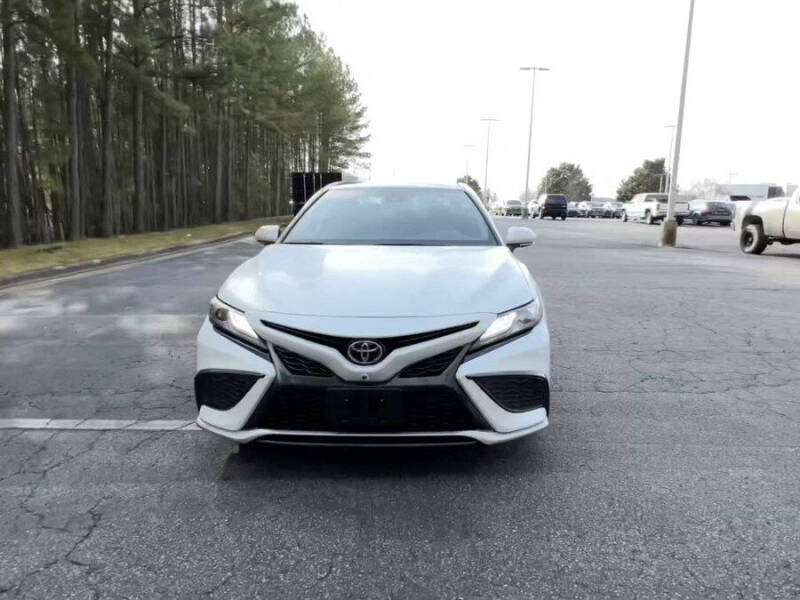 2022 Toyota Camry