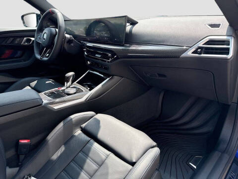 2025 BMW M2