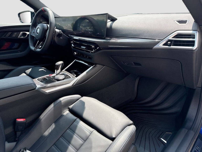 2025 BMW M2