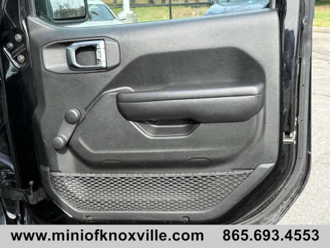 2020 Jeep Wrangler Sport