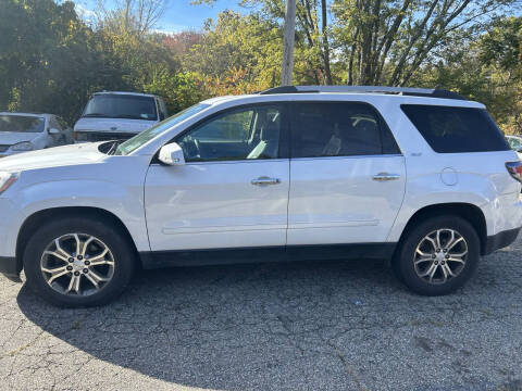 2016 GMC Acadia SLT-1