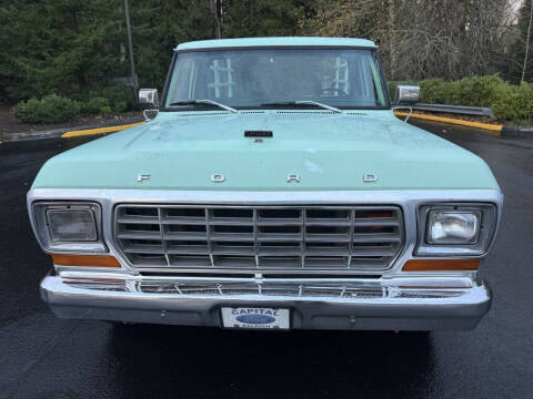 1978 Ford F-250