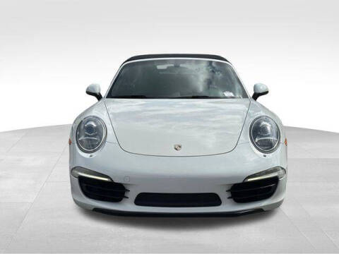 2014 Porsche 911 Carrera