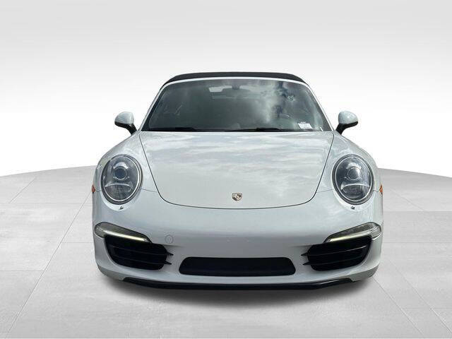 2014 Porsche 911 Carrera