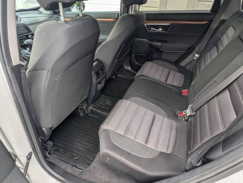 2019 Honda CR-V EX